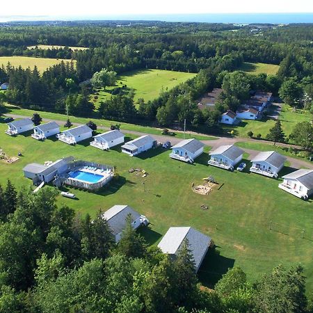 Hidden Acres Cottages كيفينديش المظهر الخارجي الصورة