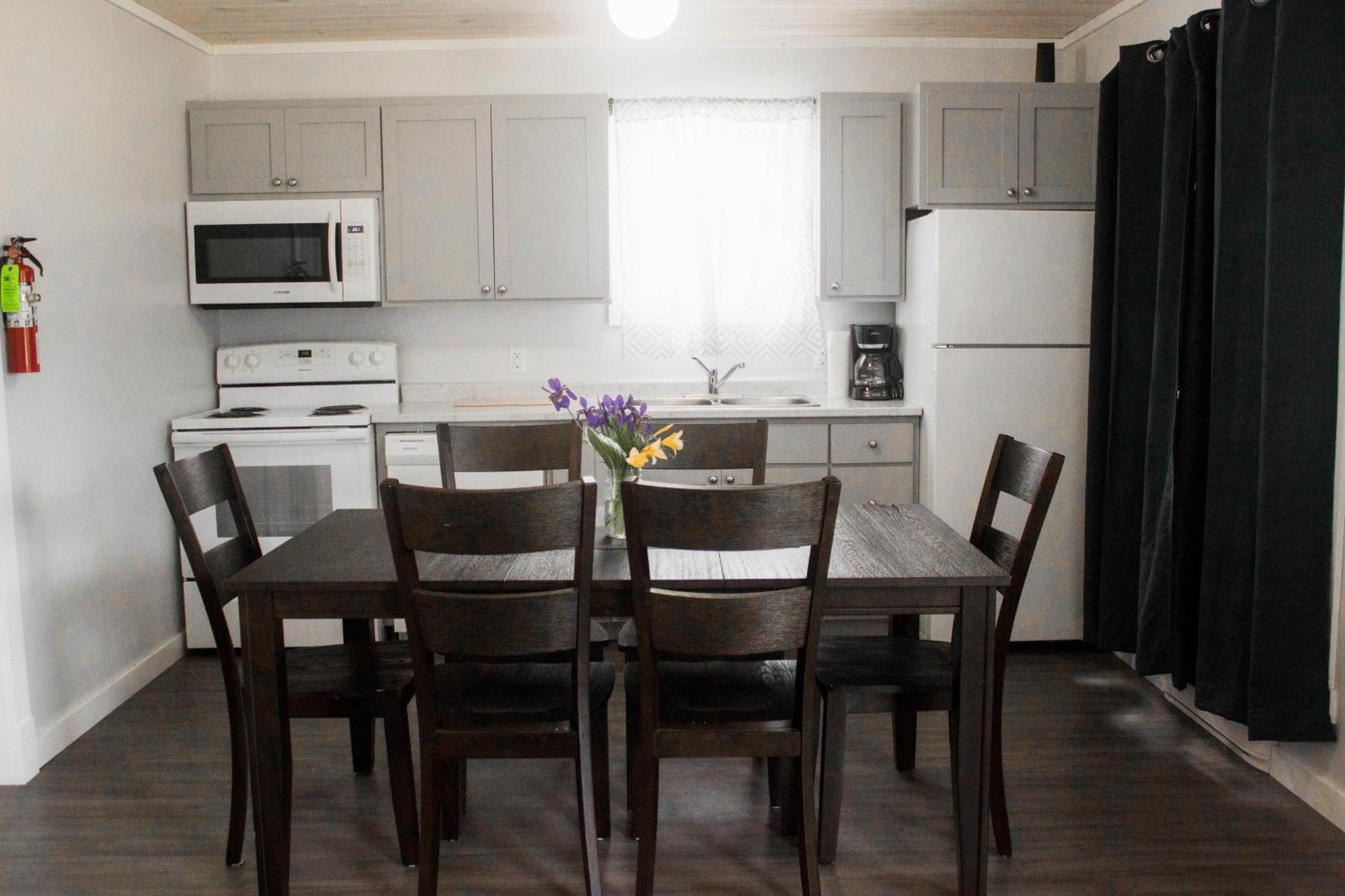 Hidden Acres Cottages كيفينديش المظهر الخارجي الصورة