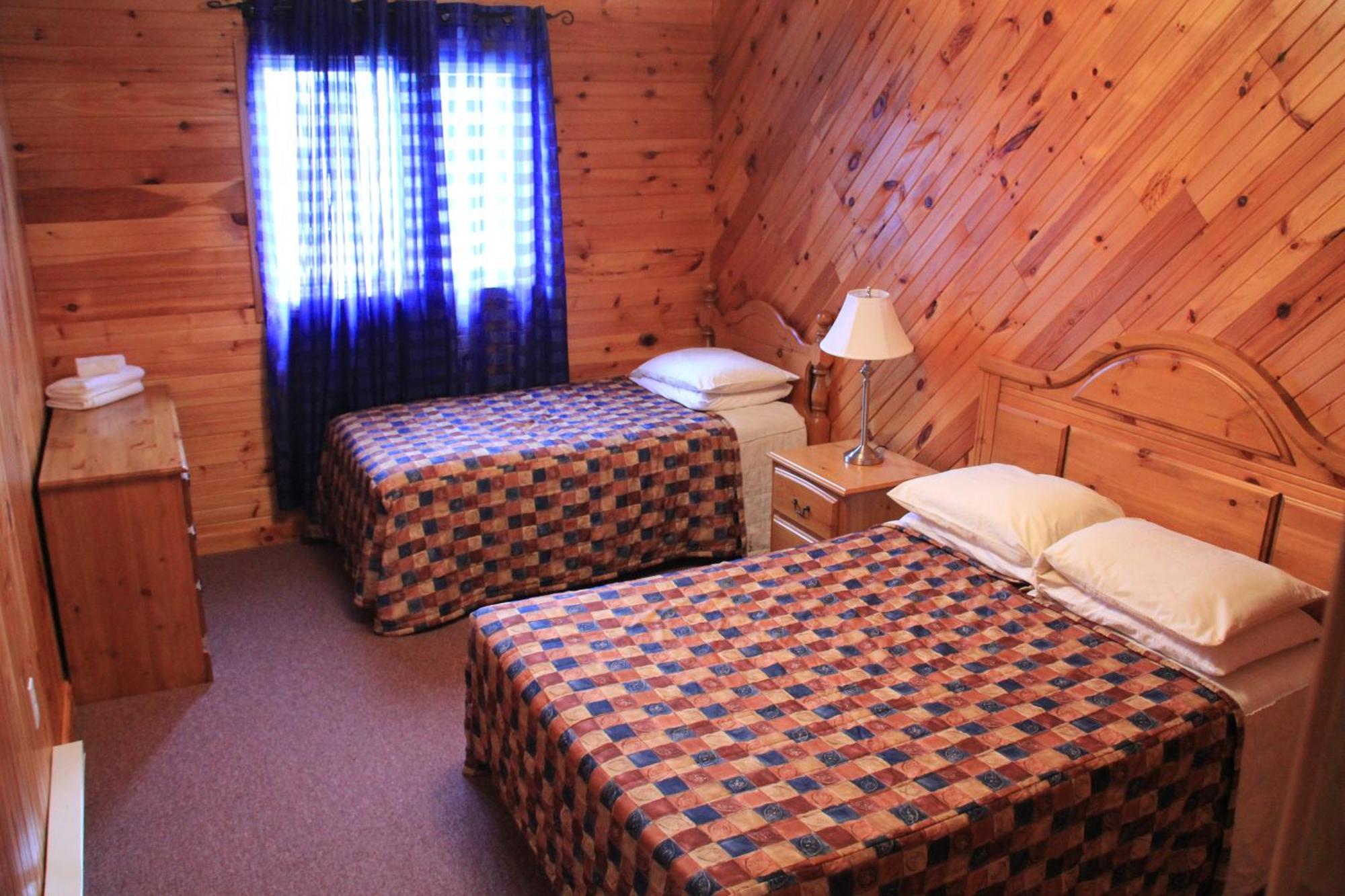 Hidden Acres Cottages كيفينديش الغرفة الصورة