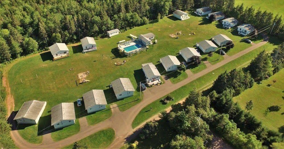 Hidden Acres Cottages كيفينديش المظهر الخارجي الصورة